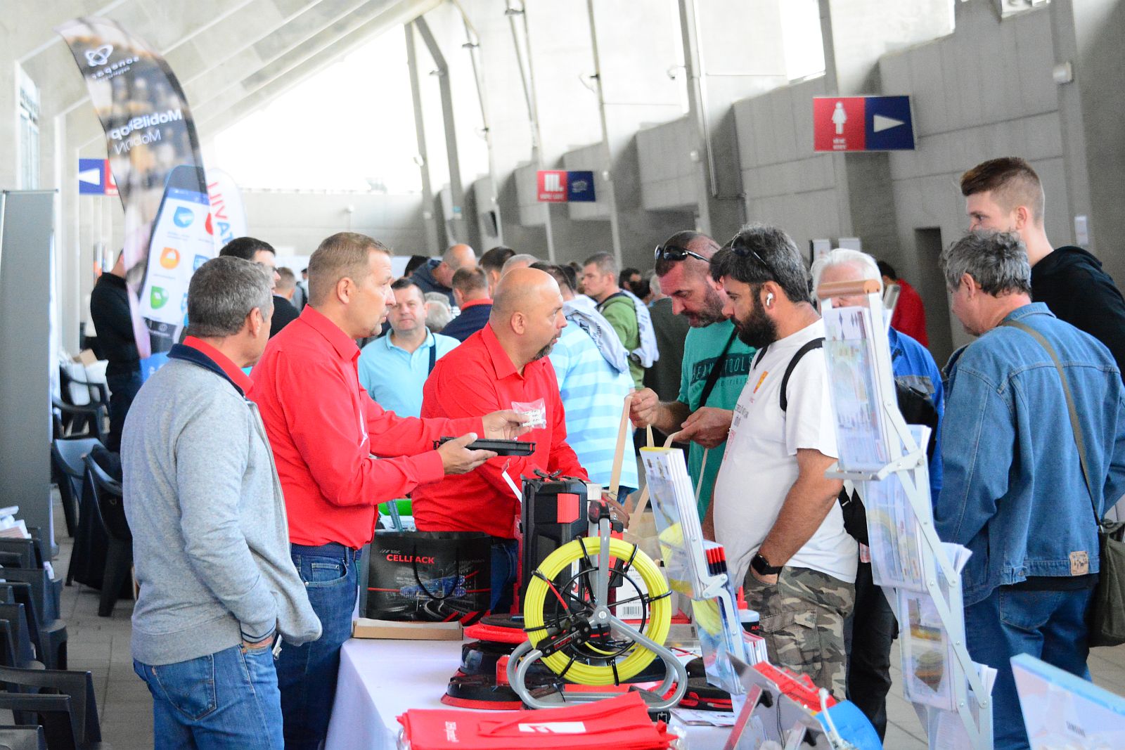 Székesfehérváron találkoztak az ország villanyszerelői